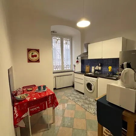 Apartment Acciuga *