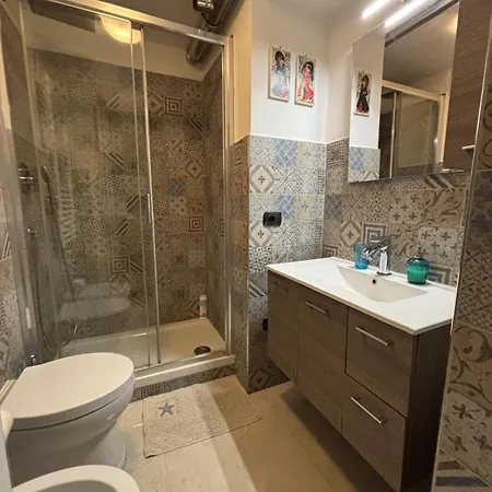 Apartment Acciuga Genoa