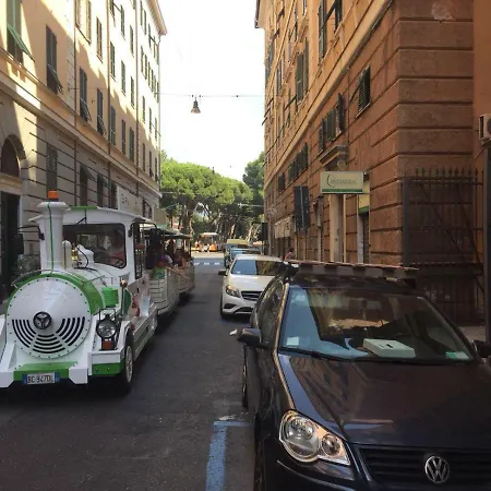 Acciuga * Genoa