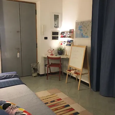 Apartment Acciuga Genoa