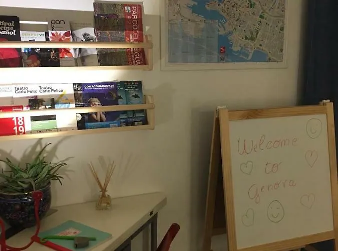 Acciuga * ג'נובה