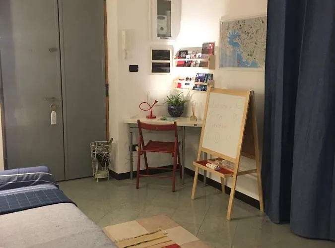 아파트 Acciuga 제노바