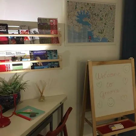 Acciuga * Genua