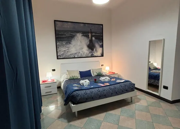 Acciuga * ジェノヴァ