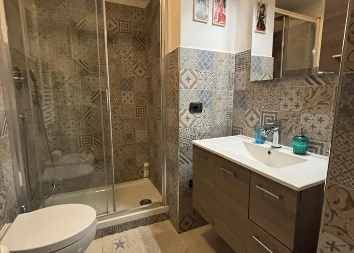 アパート Acciuga ジェノヴァ